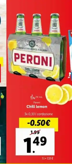 Chill Lemon