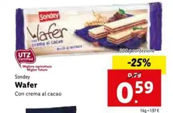 Wafer 300g