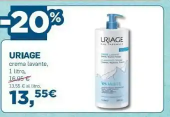 Coop Uriage Crema Lavante offerta