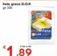 Despar Feta Greca Dop offerta