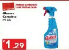 Despar Glassex Completo 500 Ml offerta