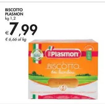 Bennet Biscotto plasmon offerta