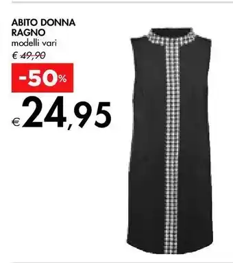 Bennet Abito donna ragno offerta