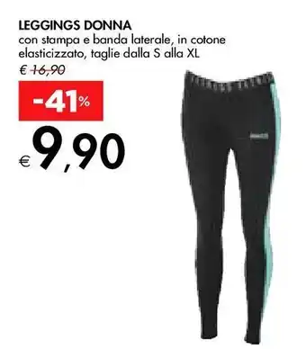 Bennet Leggings donna offerta