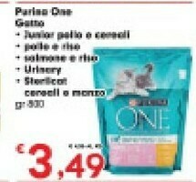 Despar Purina One Gatto offerta