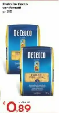 Despar De Cecco Pasta 500 Gr offerta
