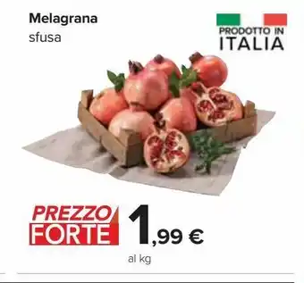 Melagrana sfusa