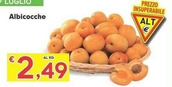 Despar Albicocche offerta