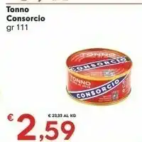 Despar Consorcio Tonno offerta