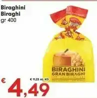 Despar Biraghi Ni Gran offerta