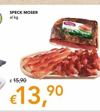 Speck moser