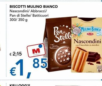 Migross Superstore Biscotti mulino bianco offerta
