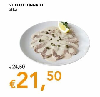 Vitello tonnato