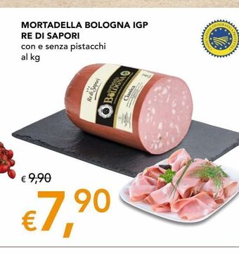 Migross Superstore Mortadella bologna igp re di sapori offerta