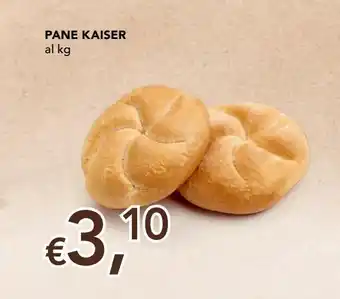 Pane kaiser