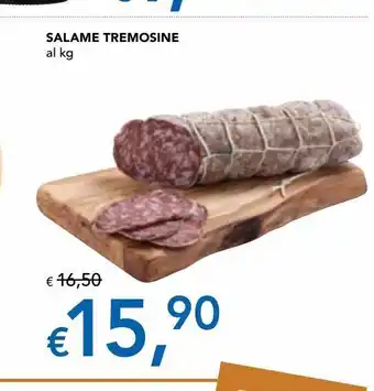 Migross Superstore Salame tremosine offerta