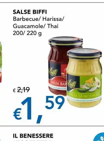 Migross Superstore Salse biffi offerta