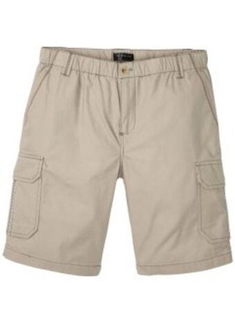 Bonprix Bermuda cargo con cinta elastica regular fit offerta