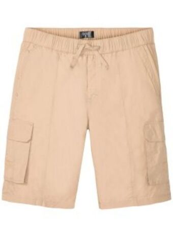Bonprix Bermuda cargo con cinta elastica regular fit offerta