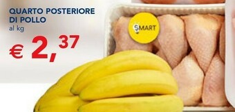 Smart Quarto Posteriore Di Pollo