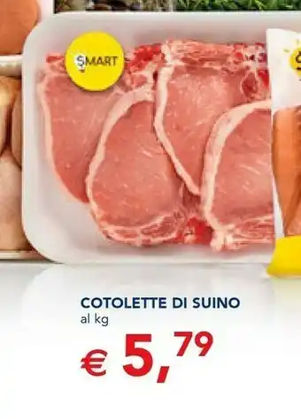 Smart Cotolette Di Suino