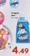 Calgon Gel