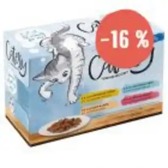 Zooplus Prezzo speciale! 48 x 100 g catessy bocconcini in gelatina offerta