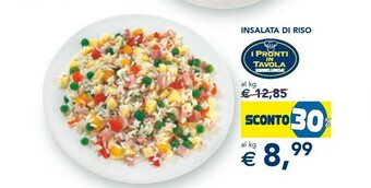Esselunga Insalata Di Riso offerta