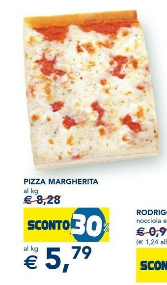 Pizza Margherita