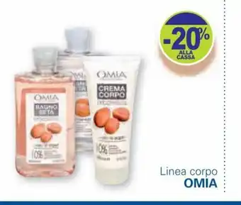 Omia Linea corpo