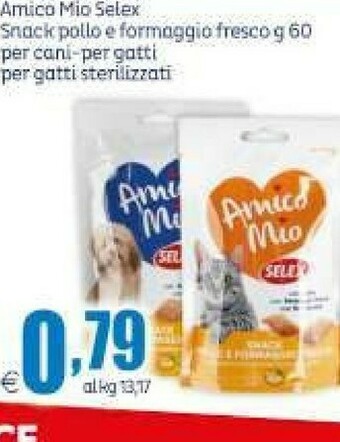 Elite Mio Cibo per gatti offerta