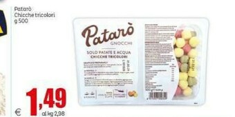 Elite Rana Pasta all'uovo offerta