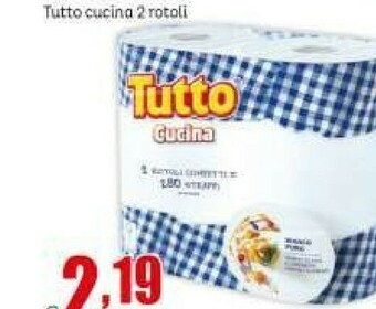 Rotoli di carta