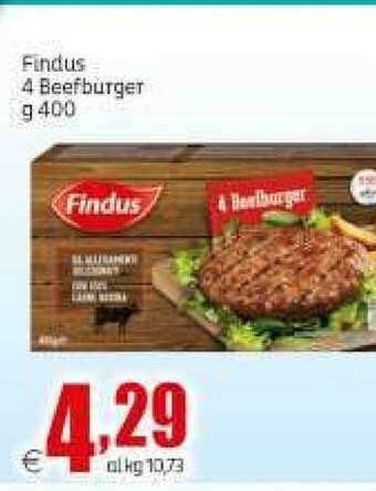 Elite Findus Platessa offerta