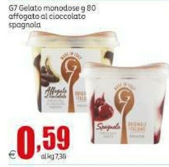 Elite Gelato offerta