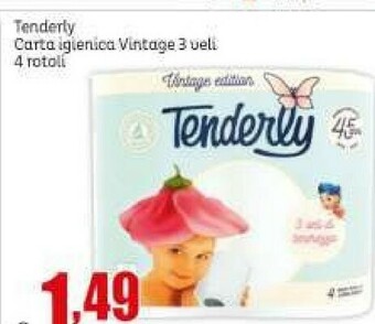 Elite Tenderly Tovaglioli offerta