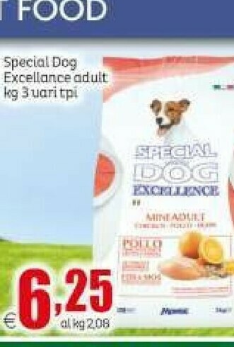 Elite Cibo per cani offerta