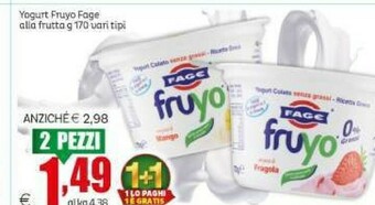 Elite Activia Activia offerta