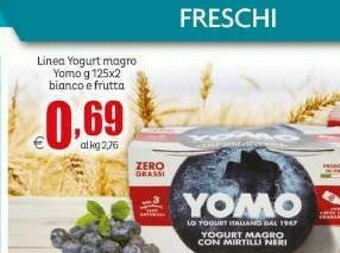Elite Muller Yogurt offerta
