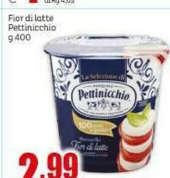 Elite Mozzarella offerta