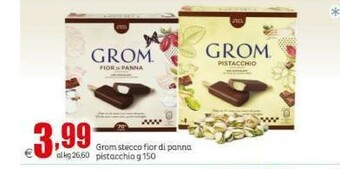 Elite Grom Gelato offerta