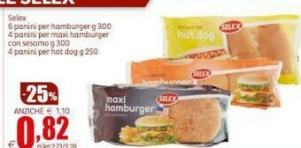 Elite Salsicce offerta
