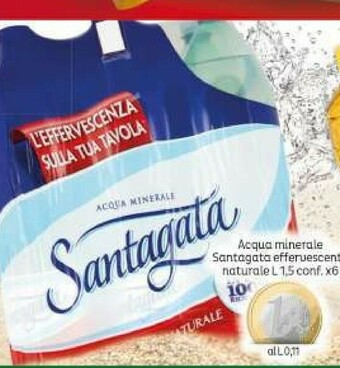 Elite Acqua offerta
