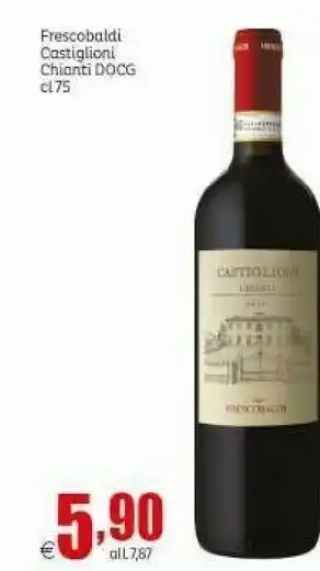 Frescobaldi Chianti