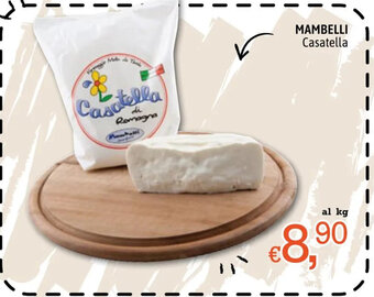 Mambelli Casatella