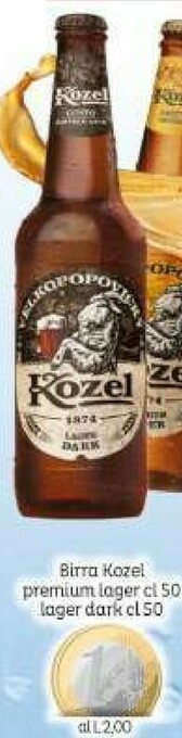 Elite Birra offerta