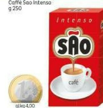 Elite Sao Caffè offerta