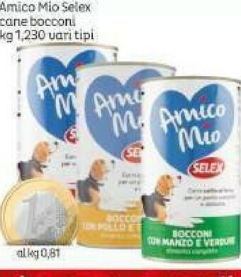 Elite Mio Cibo per gatti offerta