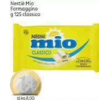 Elite Nestlè Formaggini offerta