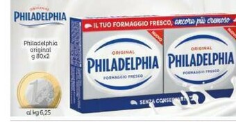 Elite Philadelphia Formaggio spalmabile offerta